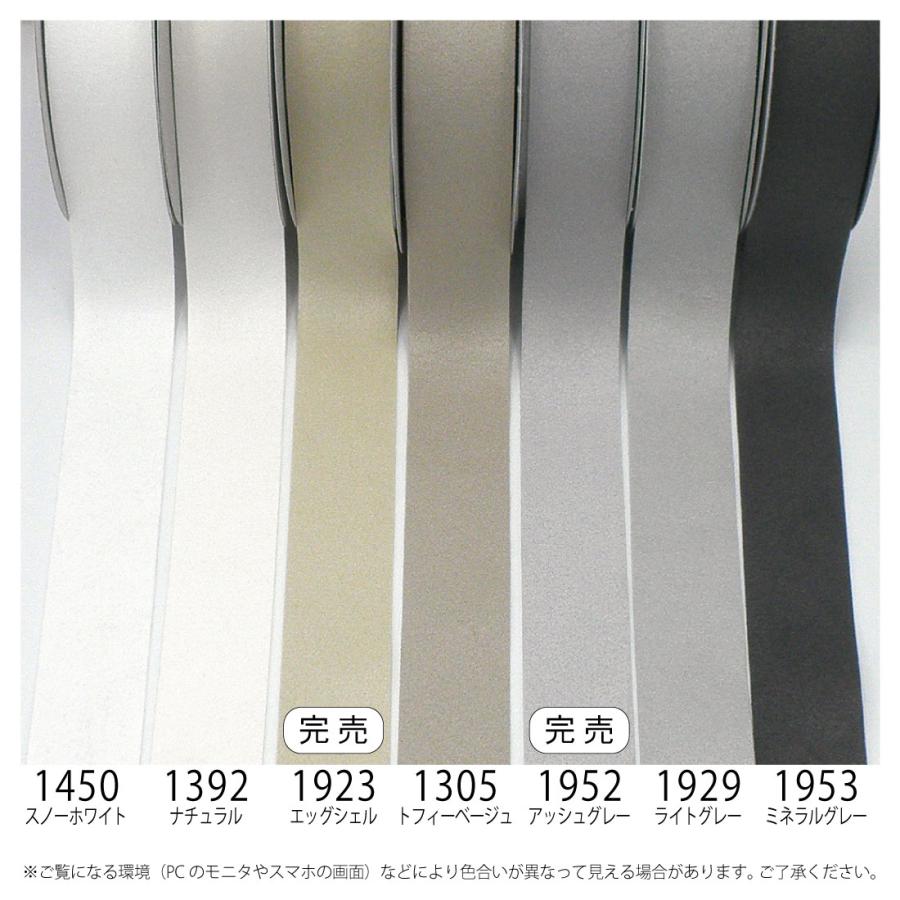 スエード バイアス テープ 25mm幅 カット販売 1m単位 リボン コード