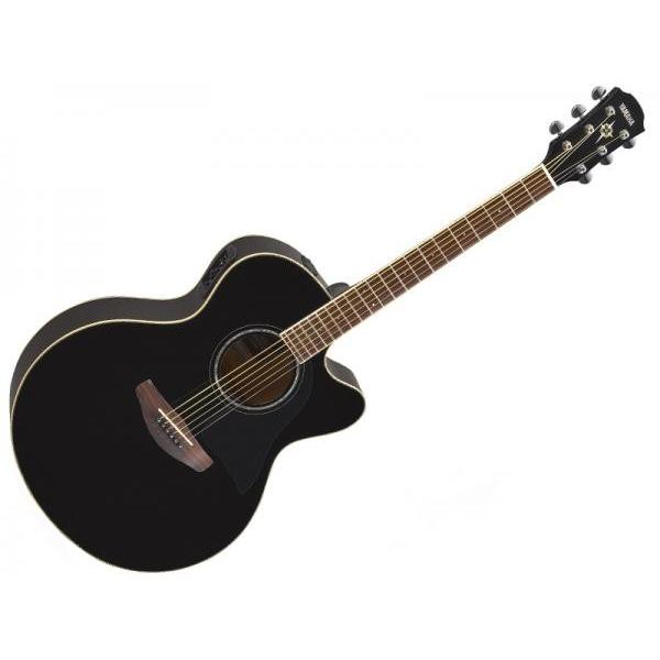 YAMAHA（ヤマハ） CPX600 BL【エレアコ アコースティックギター