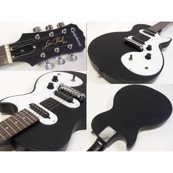【美品】Epiphone Les Paul Melody Maker E1 EB Epiphone エピフォン Les Paul Melody Maker E1 EB エボニー