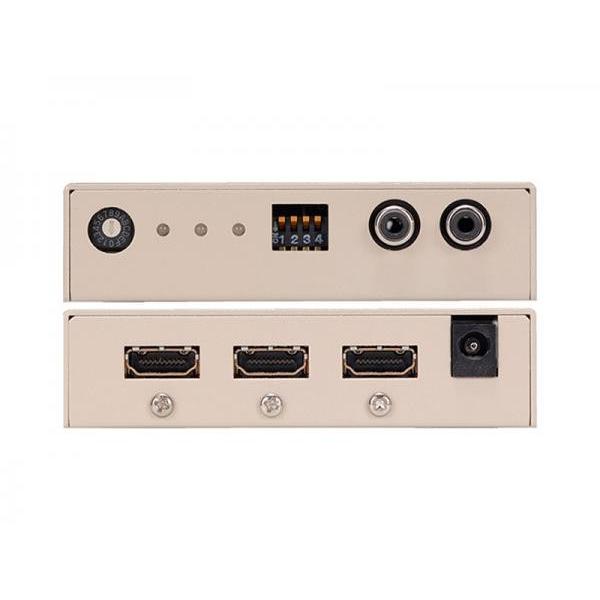 IMAGENICS(イメージニクス) CRO-UD12A ◇ 4K HDMI(DVI)1入力2分配器