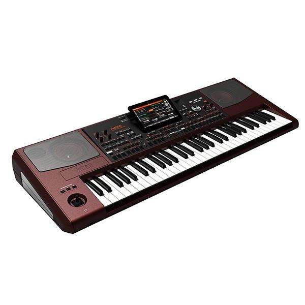 KORG Pa1000 コルグ アレンジャーキーボード 譜面台、ケース付属 KORG（コルグ） PA1000 アレンジャーワークステーション