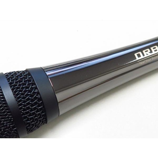 ORB(オーブ) CF-3 WJ10-7M ◆ ダイナミックマイク for ボーカル ケーブル 7ｍ付属_1
