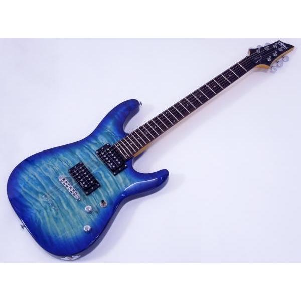 SCHECTER(シェクター) C-6 Plus AD-C-6 PLUS / OBB【ダイヤモンド