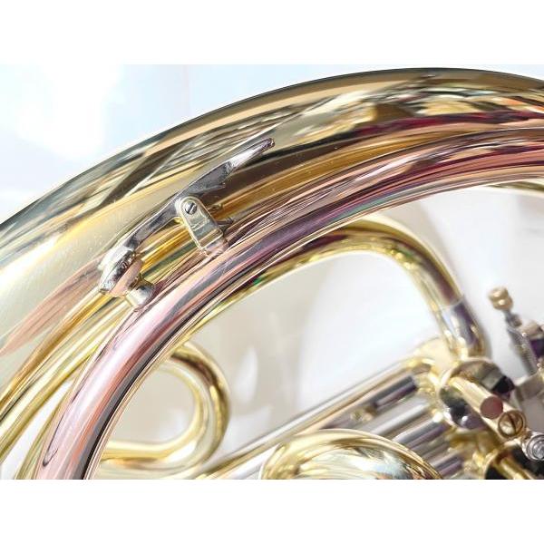 J Michael(Jマイケル) FH-700 B♭ シングルホルン 新品 サイレントブラス SB3X  4ロータリー デタッチャブル フレンチホルン セット B 北海道 沖縄 離島不可の画像