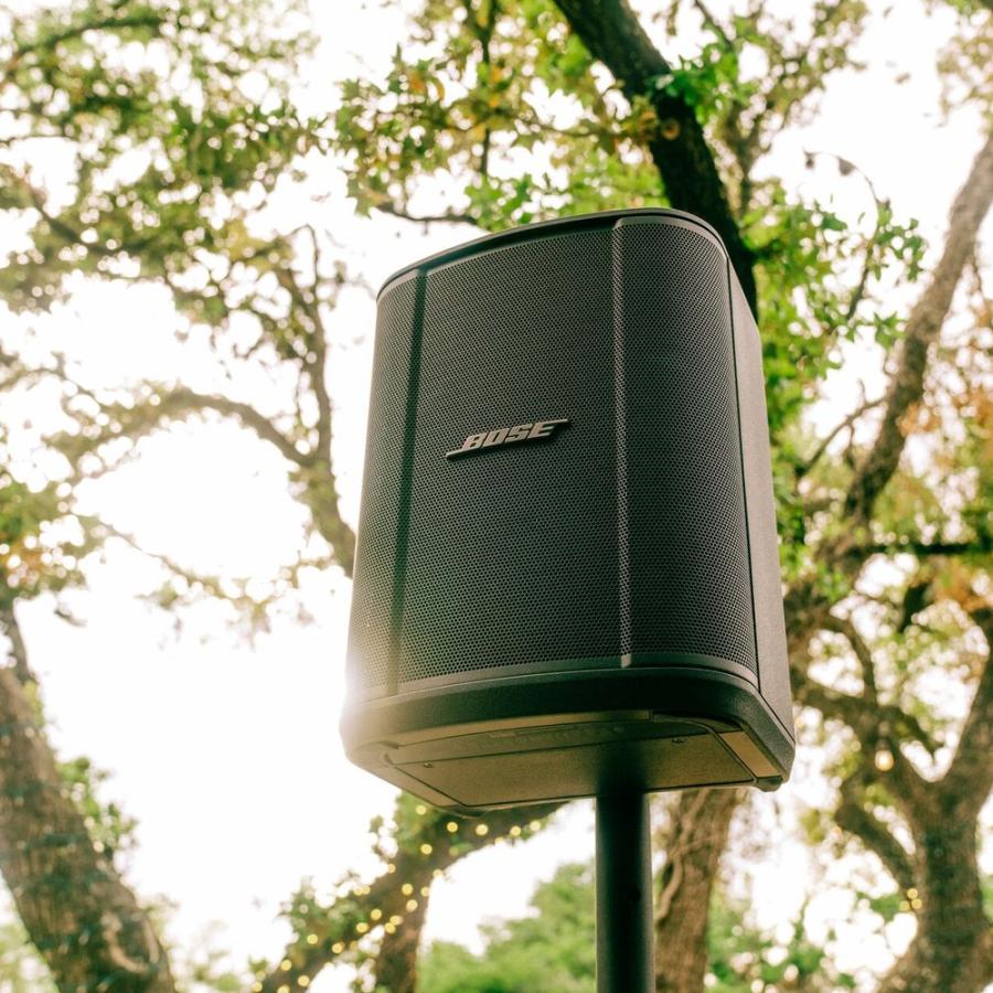BOSE（ボーズ） S1 Pro + (プラス) スピーカースタンドセット