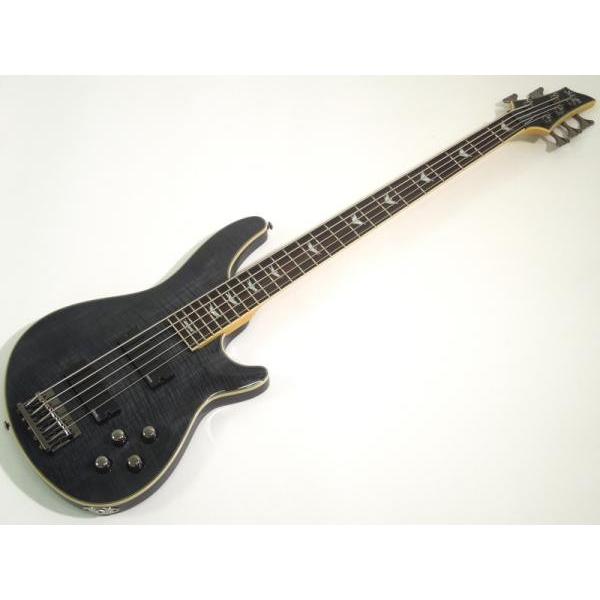 SCHECTER(シェクター) Omen Extreme-5st [AD-OM-EXT-5] / STBK【5弦