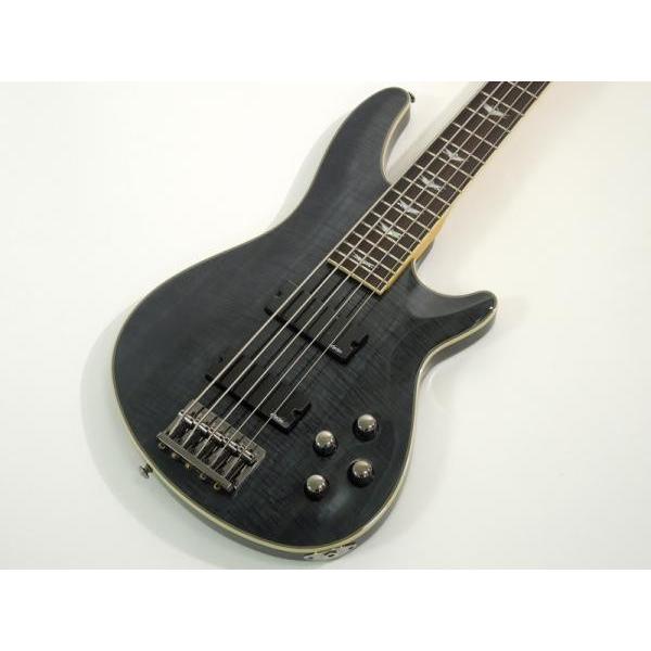 SCHECTER(シェクター) Omen Extreme-5st [AD-OM-EXT-5] / STBK【5弦