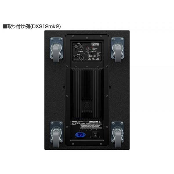 【中古】 ヤマハ YAMAHA オプションキャスター SPW-1 YAMAHA（ヤマハ） SPW-1 ◇ オプションキャスター【7月24日時点、在庫
