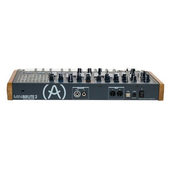 Arturia(アートリア) MINIBRUTE 2 : 103510 : ワタナベ楽器ヤフーSHOP 