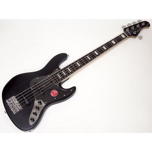 Bacchus（バッカス） WOODLINE 517 AC BLK/OIL 国産 5弦ベース ウッド
