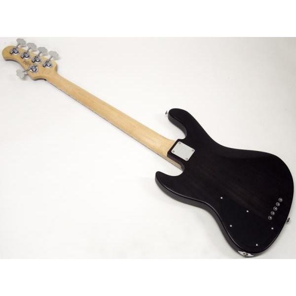 Bacchus Bacchus(バッカス) WOODLINE 517 AC BLK/OIL 国産 5弦