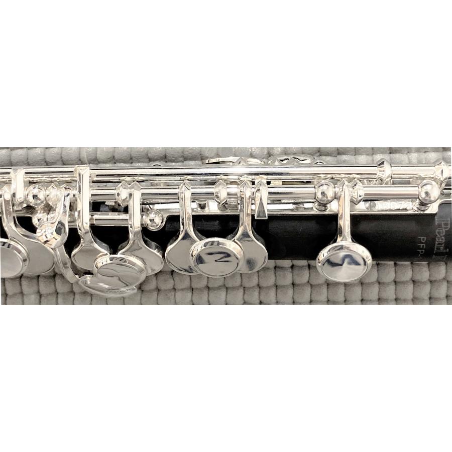 Pearl Flute PFP-105E ピッコロ 合成樹脂 グラナディッテ ハイウェーブ