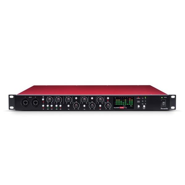 Focusrite(フォーカスライト) Scarlett Octopre マイクプリアンプ
