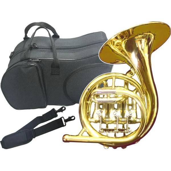 Hsy 633 ポケットホルン 新品 ゴールド ミニ ホルン Hi B 本体 シングル フレンチホルン High B Single Horun 北海道 沖縄 離島不可 ワタナベ楽器ヤフーshop 通販 Yahoo ショッピング