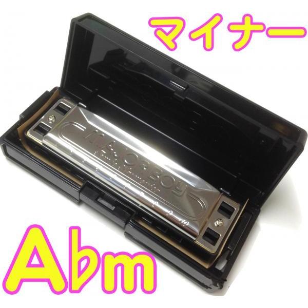 TOMBO(トンボ) 1710 マイナーボーイ A♭m 10穴 ブルースハーモニカ harmonica MAJOR BOY メジャーボーイ ブルースハープ　北海道 沖縄 離島不可｜watanabegakki