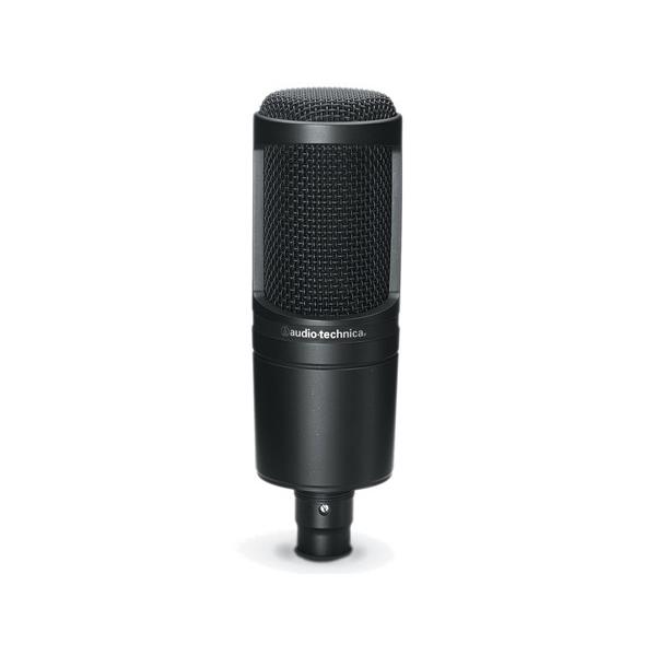 オーディオテクニカ（audio-technica） AT2035 ◇ コンデンサーマイク
