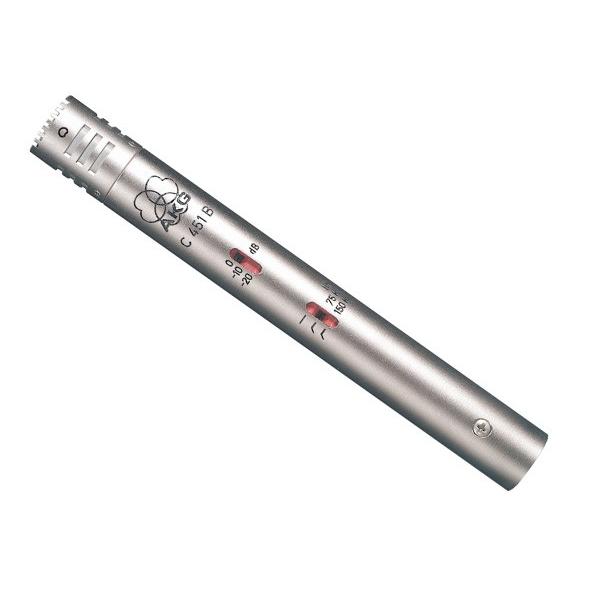 AKG AKG(エーケージー) C451B ◇ コンデンサーマイク【10月2日時点