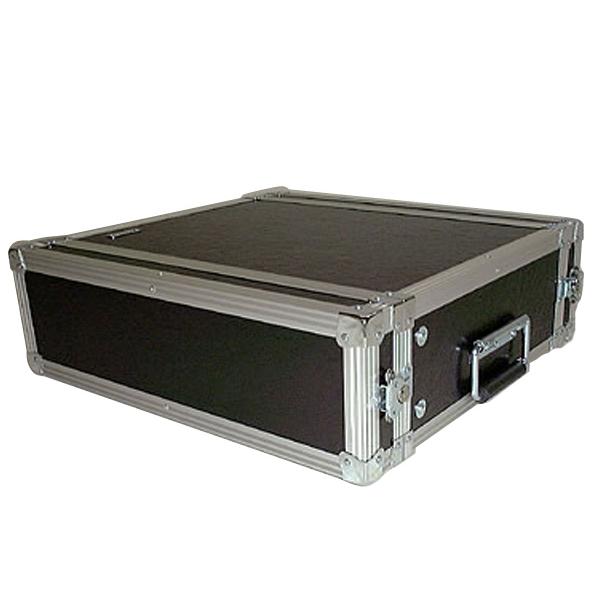 ARMOR(アルモア) 3U RACKCASE D360mm 黒 01ブラック ◇ ラックケース