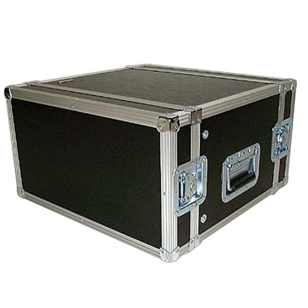 armor アルモア FRP製　機材用ケース ARMOR(アルモア) 6U RACKCASE D450mm 黒 01ブラック ◇ ラックケース