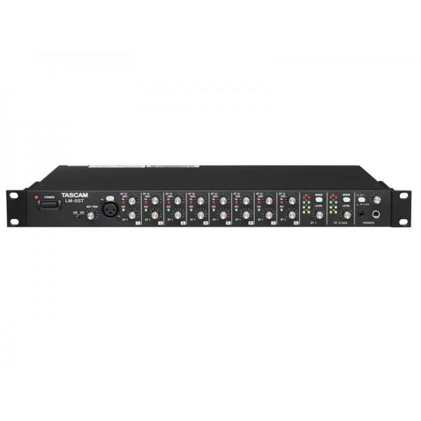 TASCAM(タスカム) LM-8ST ◆ラインミキサー【6月2日時点、在庫あり 】