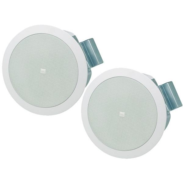 JBL(ジェイビーエル) Control 24C Micro ( ペア )  ◆ 天井埋込型スピーカー・シーリング型【5月23日時点、在庫あり 】