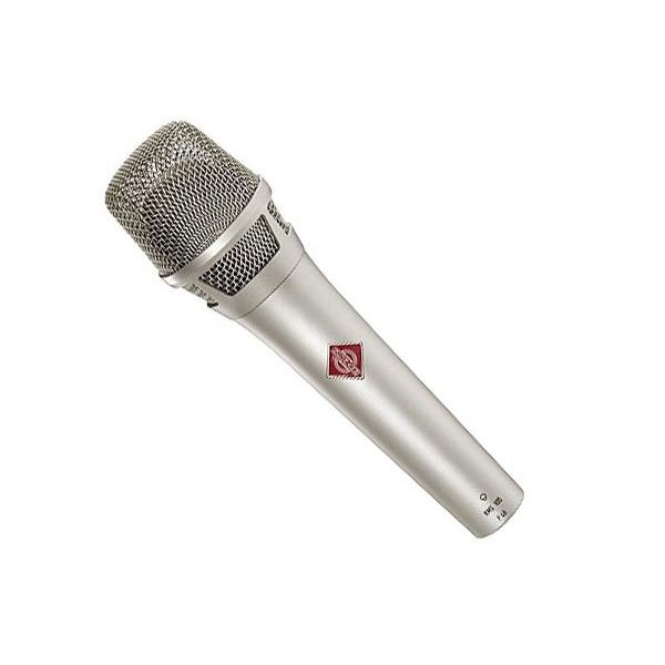 KMS 105 NEUMANN コンデンサーマイク シルバー NEUMANN(ノイマン) KMS105 ◇ ニッケル【国内正規品 3年保証】スーパー