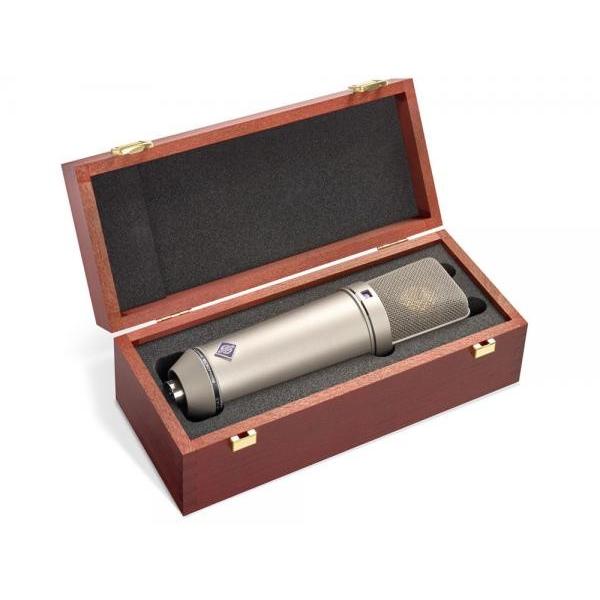 NEUMANN(ノイマン) U87Ai ◇ ニッケル 【国内正規品 3年保証