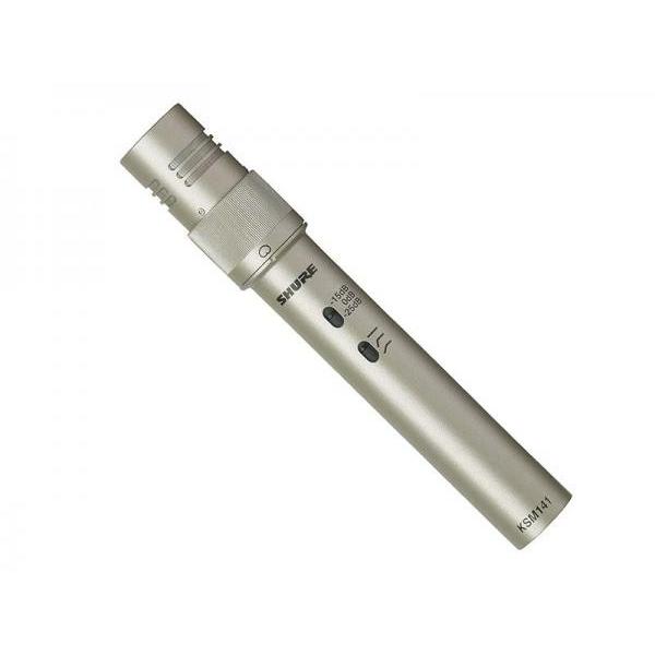 SHURE(シュア) KSM141/SL ◆ コンデンサーマイク【5月15日時点、少数在庫あり △ 】