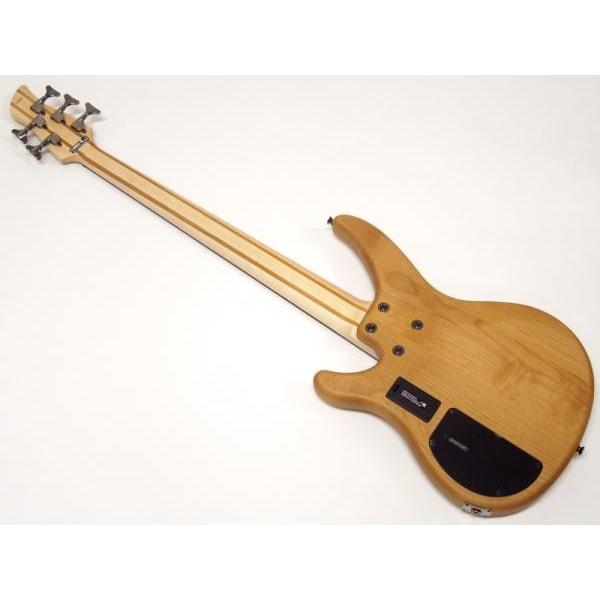 YAMAHA（ヤマハ） TRBX605FM NS 5弦ベース Natural Satin ナチュラル