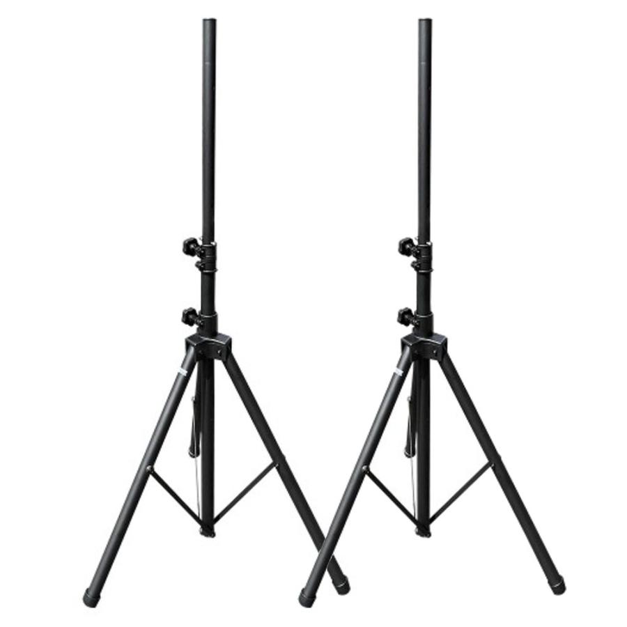 スピーカースタンド　ブラック　黒　送料込み Amazon | MOUNTUP スピーカースタンド スピーカーマウント