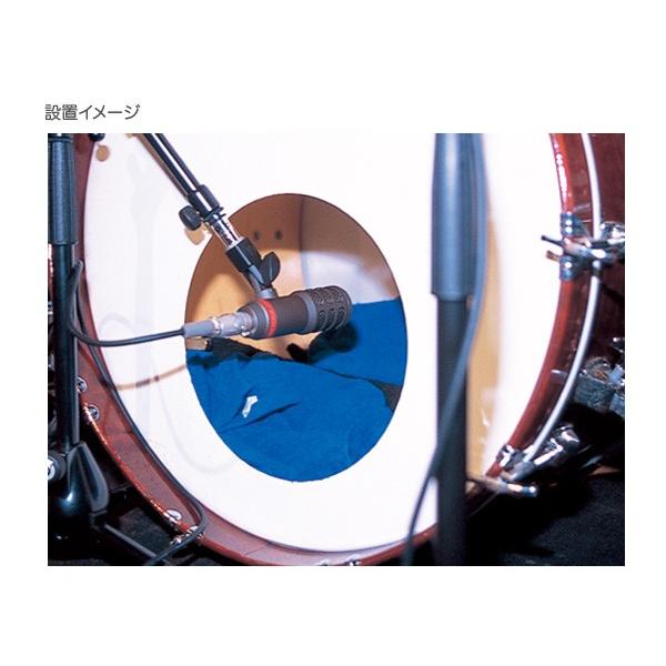 オーディオテクニカ（audio-technica） ATM25 ◇ ダイナミックマイク