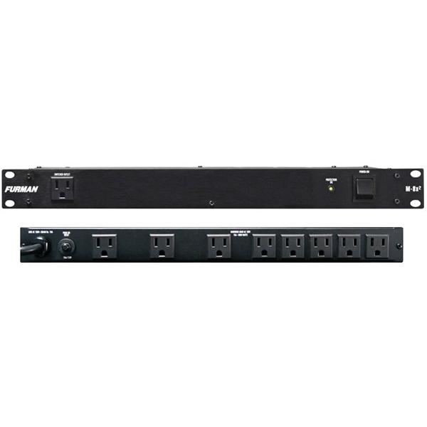 Furman M-8x2 安定化電源 FURMAN(ファーマン) M-8X2 ◇ 電源・パワーコンディショナー 【公式通販】
