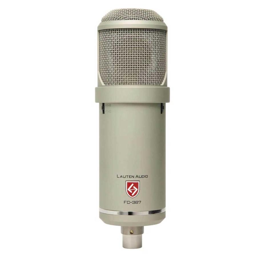 【本日限定特価】Lauten Audio FC-387 コンデンサーマイク LAUTEN AUDIO(ローテン オーディオ) FC-387 Atlantis ◇ コンデンサー