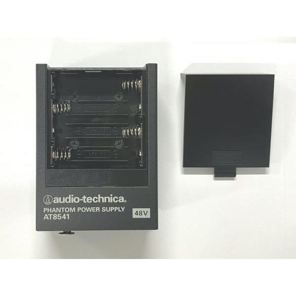 オーディオテクニカ（audio-technica） AT8541 ◇ ファンタム電源