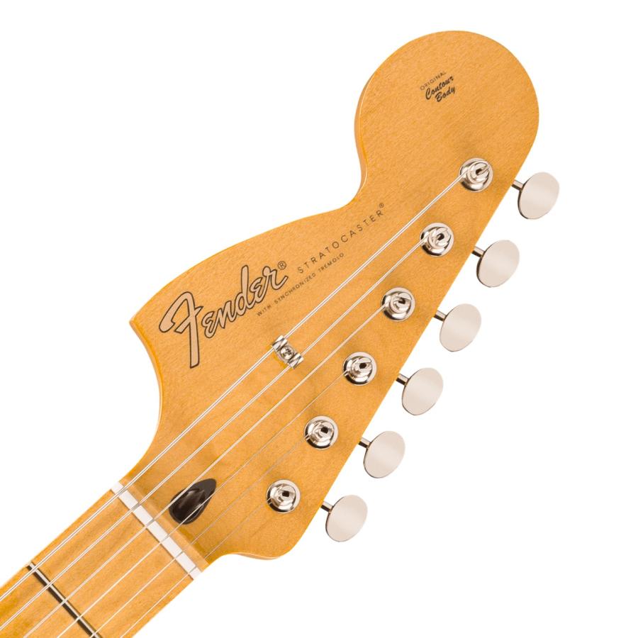 フェンダー　ストラトキャスター エレキギター】Fender Stratocaster（フェンダー・ストラト