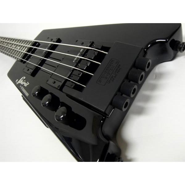 STEINBERGER(スタインバーガー) Spirit XT-2 LH BK 左用 ヘッド STEINBERGER(スタインバーガー) Spirit XT-2 LH BK 左用 ヘッド