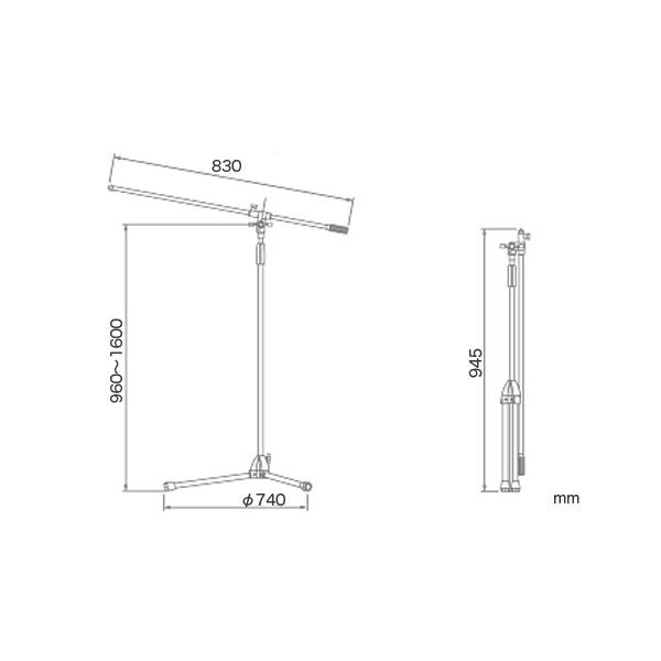 SHURE（シュア） SM58SE TAMAブラックマイクスタンドSET （フォーン