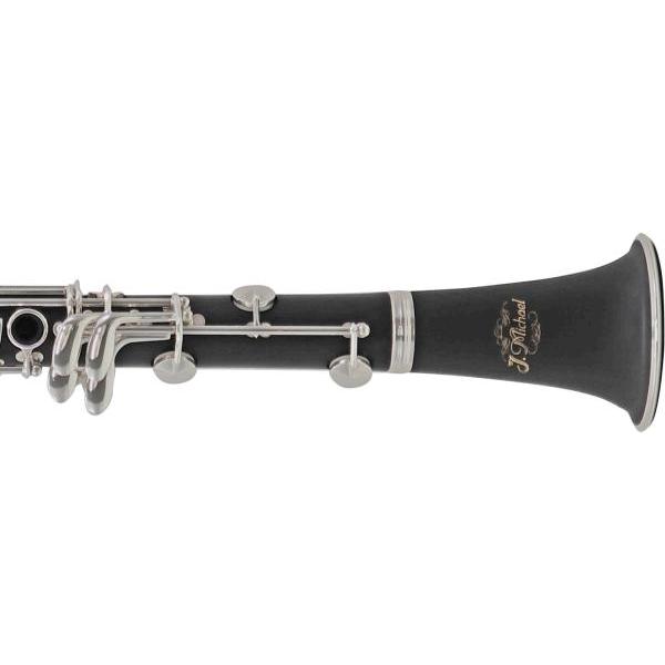 J Michael(Jマイケル) CL-360 クラリネット アウトレット ABS樹脂 プラスチック 管楽器 旧 CL-350 B♭ clarinet　北海道 沖縄 離島 代引き 同梱 不可｜watanabegakki｜04