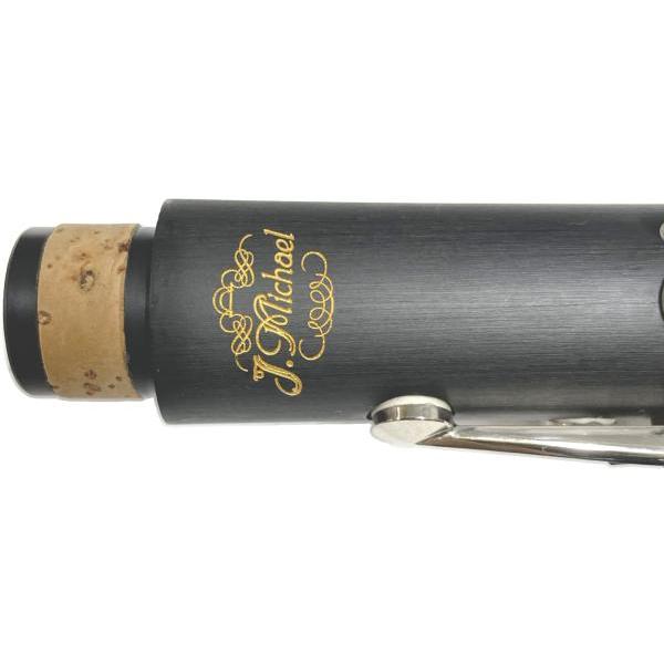 J Michael(Jマイケル) CL-360 クラリネット アウトレット ABS樹脂 プラスチック 管楽器 旧 CL-350 B♭ clarinet　北海道 沖縄 離島 代引き 同梱 不可｜watanabegakki｜07