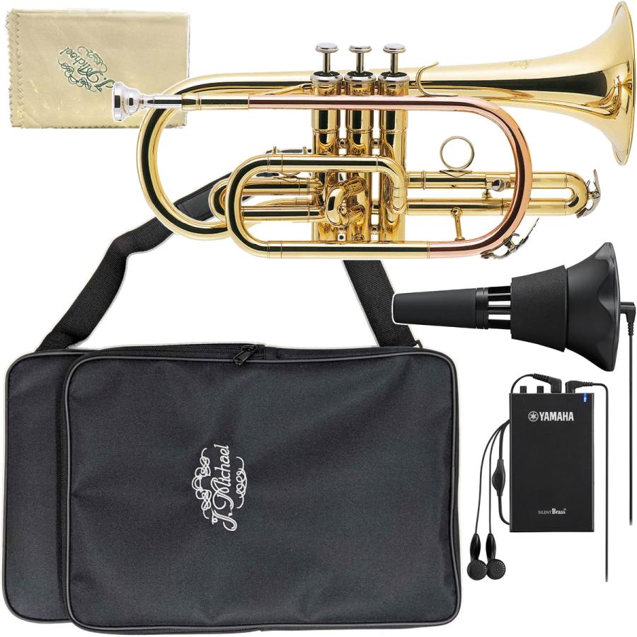 極美品』J.Michael CT-420 コルネット ジェイマイケル 吹奏楽 楽天市場