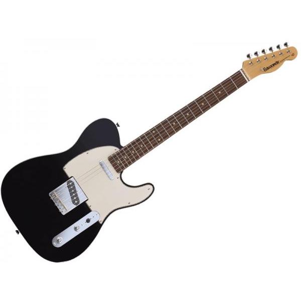EDWARDS(エドワーズ) E-TE-98CTM（Black）【エレキギター】 : ワタナベ