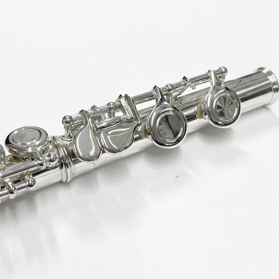 maxtoneフルート16穴 MAXTONE(マックストーン) フルート TF-40S 銀メッキ セット E 以下対応