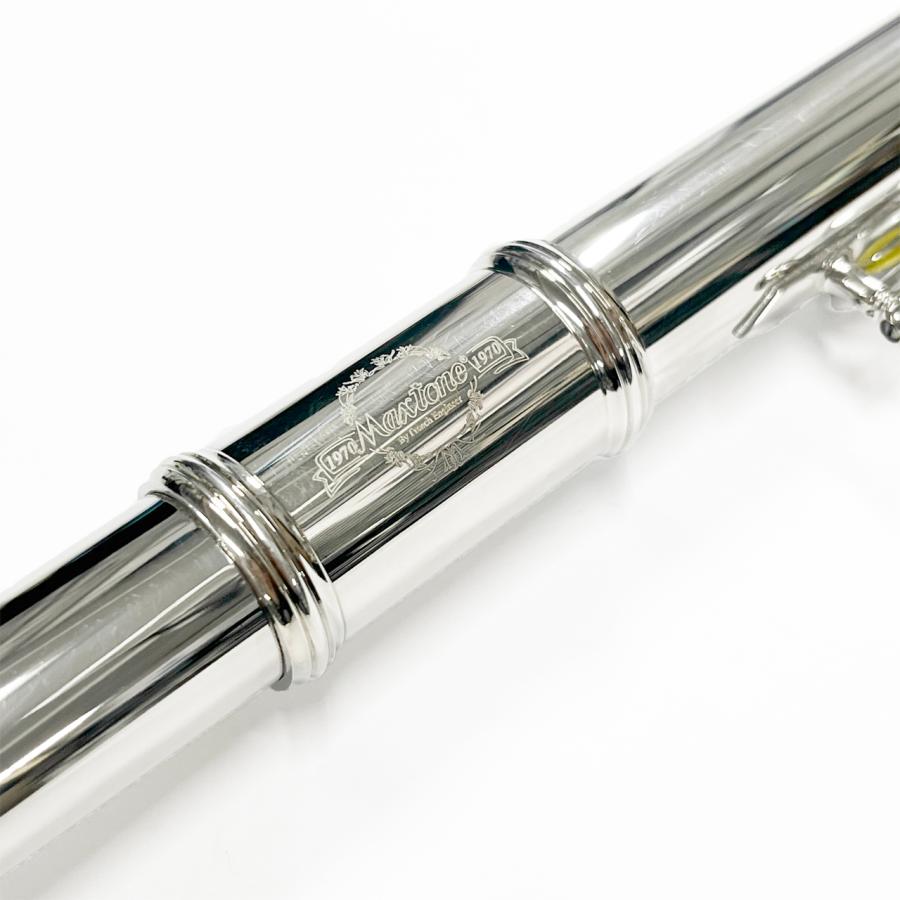 MAXTONE(マックストーン) フルート TF-40S 銀メッキ セット E 以下対応