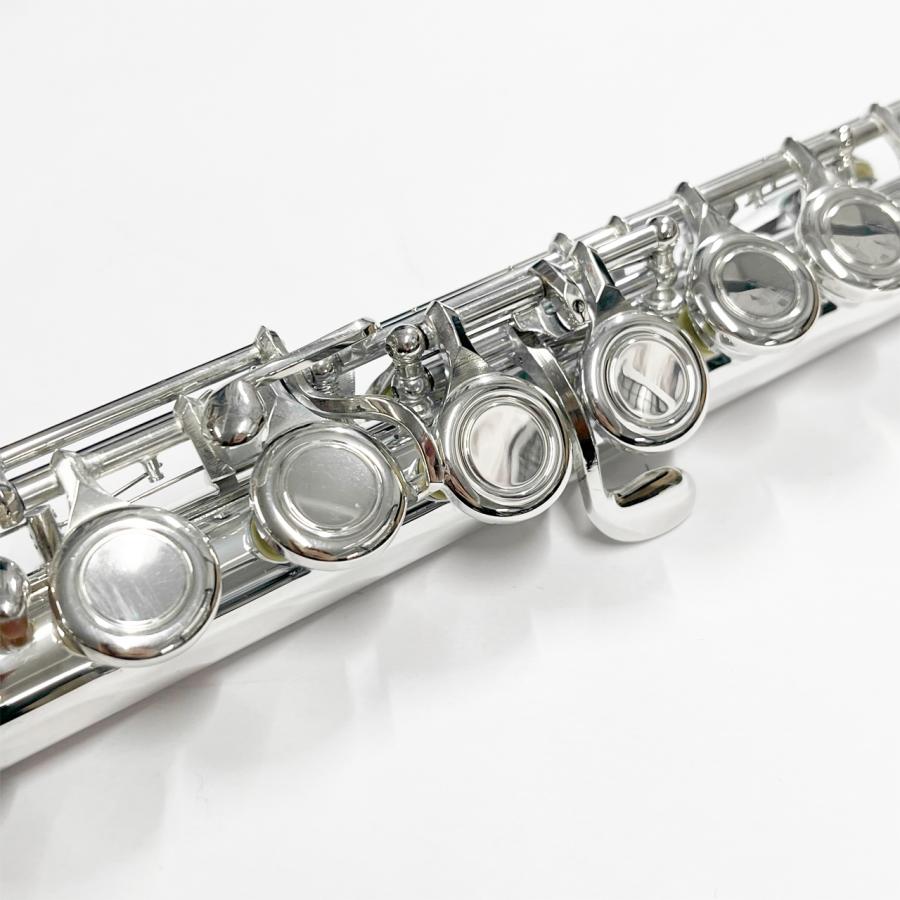 MAXTONE(マックストーン) フルート TF-40S 銀メッキ セット E 以下対応