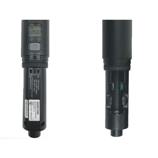 STAGEPAS400BT SOUNDPURE ワイヤレスマイク ハンドタイプ1本 マイクスタンド1本、スピーカースタンド セット (JS-TS50-2) 【5月23日時点、在庫あり △ 】 【防止】