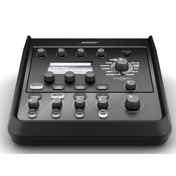 BOSE（ボーズ） T4S ToneMatch Mixer ◇ BOSEオリジナルのエフェクト 