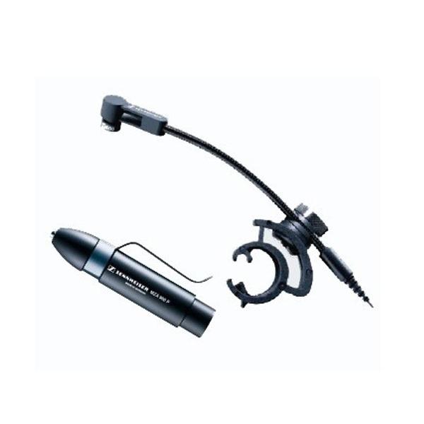 SENNHEISER(ゼンハイザー) e908D ◆ ドラム用に開発されたグースネックマイクロフォン MZA 900 P 付属 有線モデル XLR