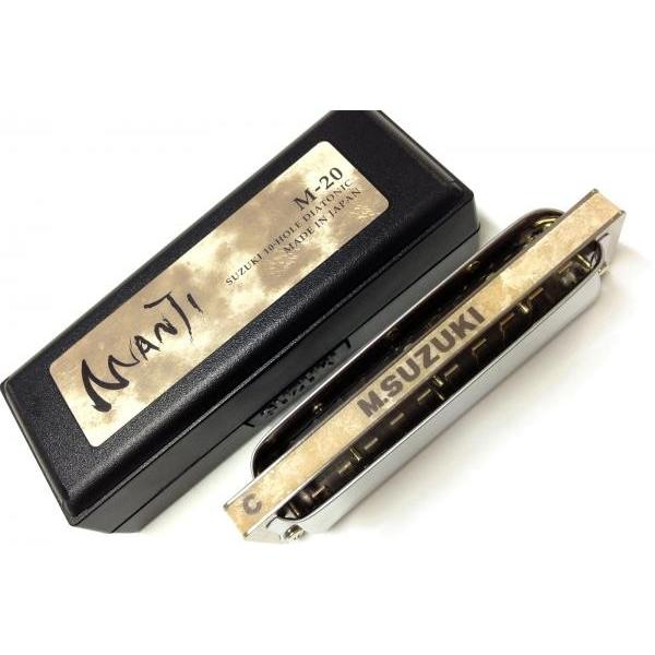 最高 Blues 日本製 ブルースハープ ハーモニカ テンホールズ 10穴 マンジ Manji メジャー B調 M Suzuki スズキ Harmonica B ハープ 楽器 ブルースハープ Www Sustentec Com Br