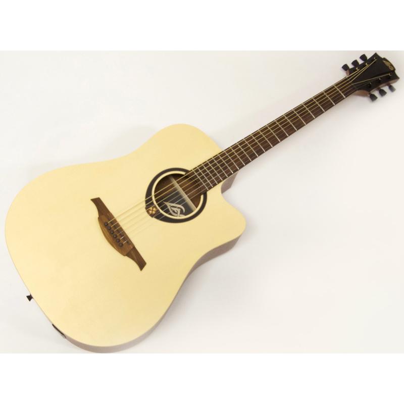 LAG Guitars T70DCE エレアコ アコースティックギター ラグ・ギターズ