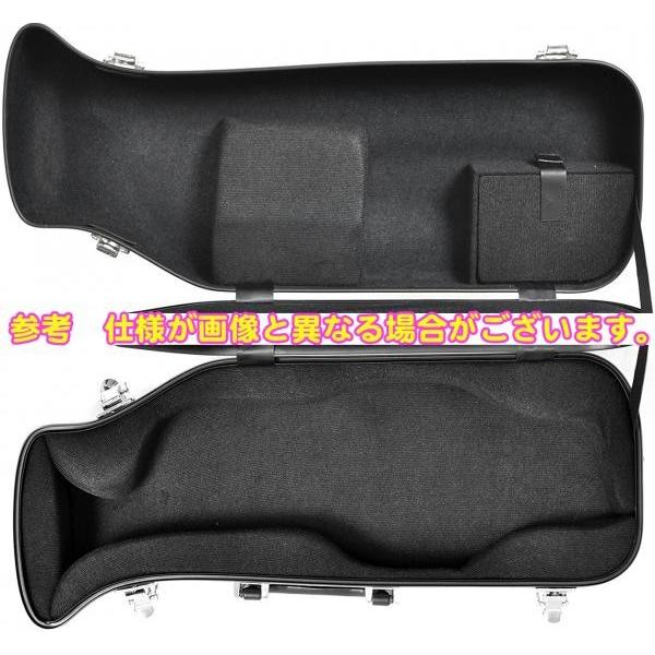 CCシャイニーケース II CC2-TP-AQ トランペット ケース アクア ハード